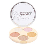 Seven Cool  Shimmer Highlighter-Bronzer, Beauty & Personal Care, Bronzer, Chase Value, Chase Value