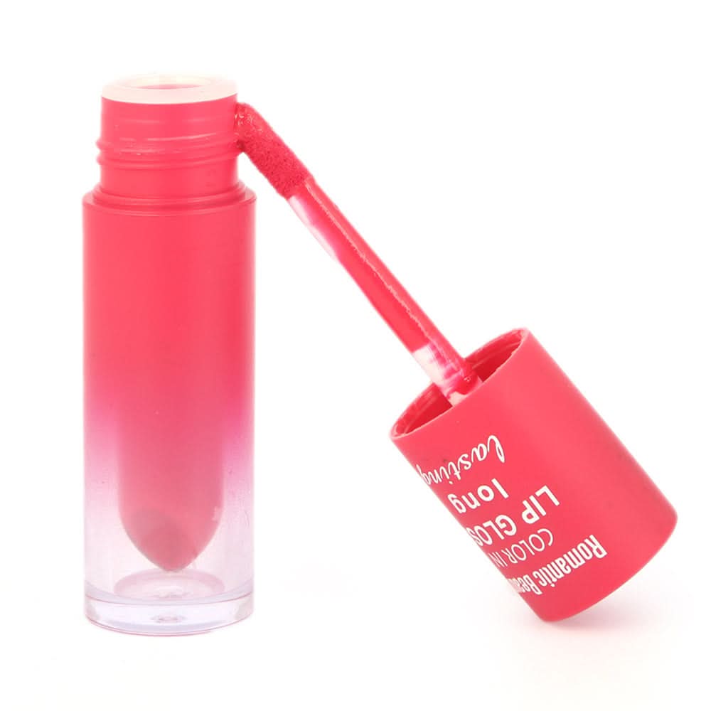 Romantic Beauty Color In Lip Gloss Long Lasting (L6898), Beauty & Personal Care, Lip Gloss And Balm, Chase Value, Chase Value