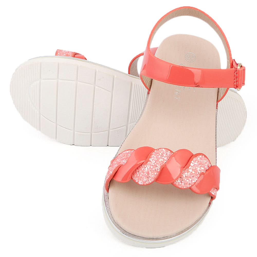 Girls Fancy Sandal (0366-515) - Fushion, Kids, Girls Sandals, Chase Value, Chase Value