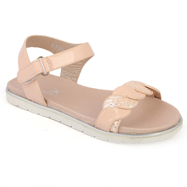 Girls Fancy Sandals (0366-515) - Pink, Kids, Girls Sandals, Chase Value, Chase Value