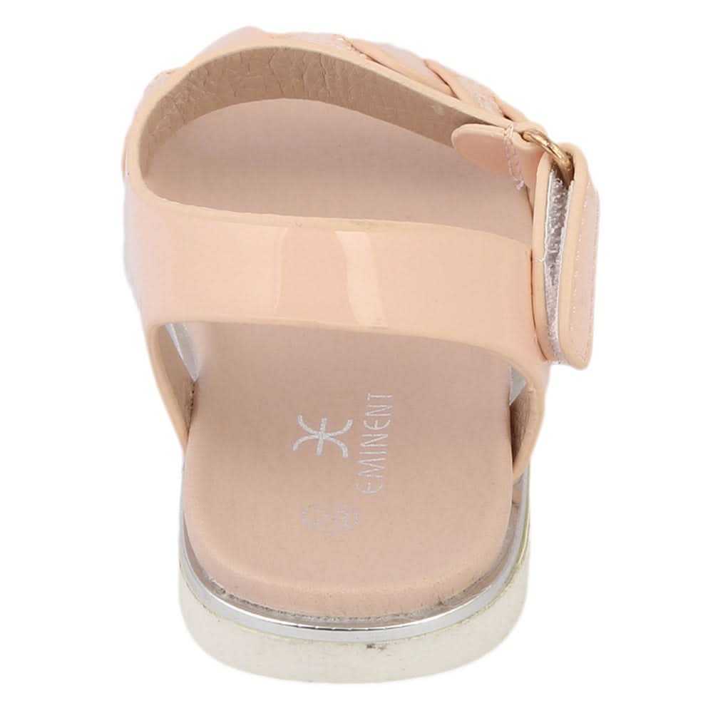 Girls Fancy Sandals (0366-515) - Pink, Kids, Girls Sandals, Chase Value, Chase Value