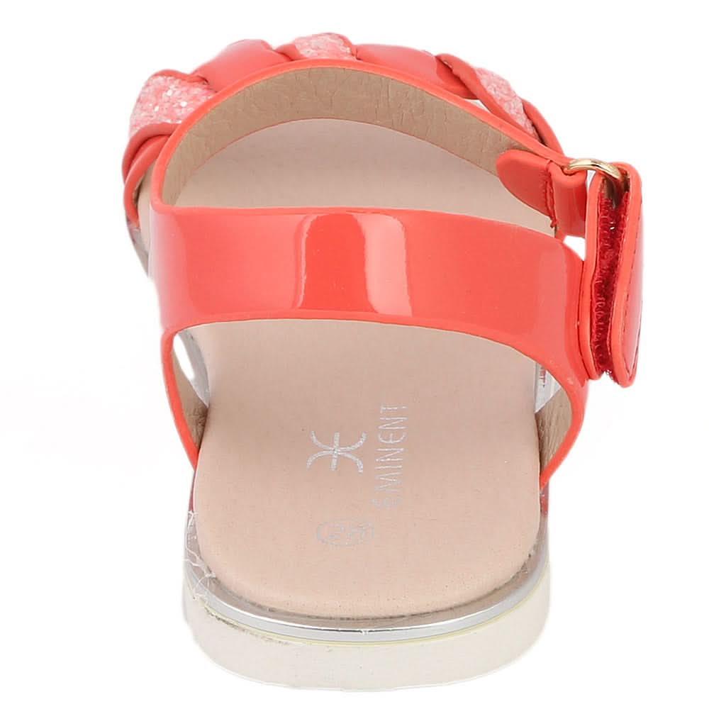 Girls Fancy Sandal (0366-515) - Fushion, Kids, Girls Sandals, Chase Value, Chase Value