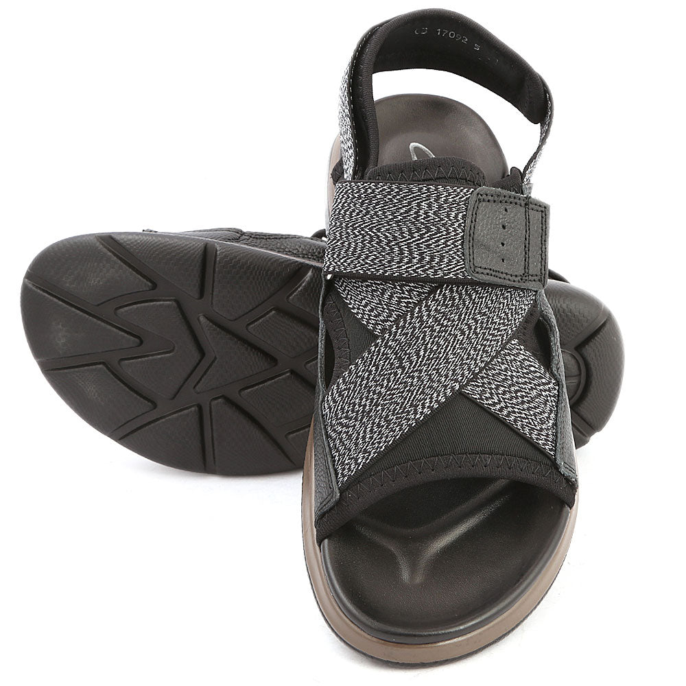Men's Sandal (17092) - Black, Men, Sandals, Chase Value, Chase Value