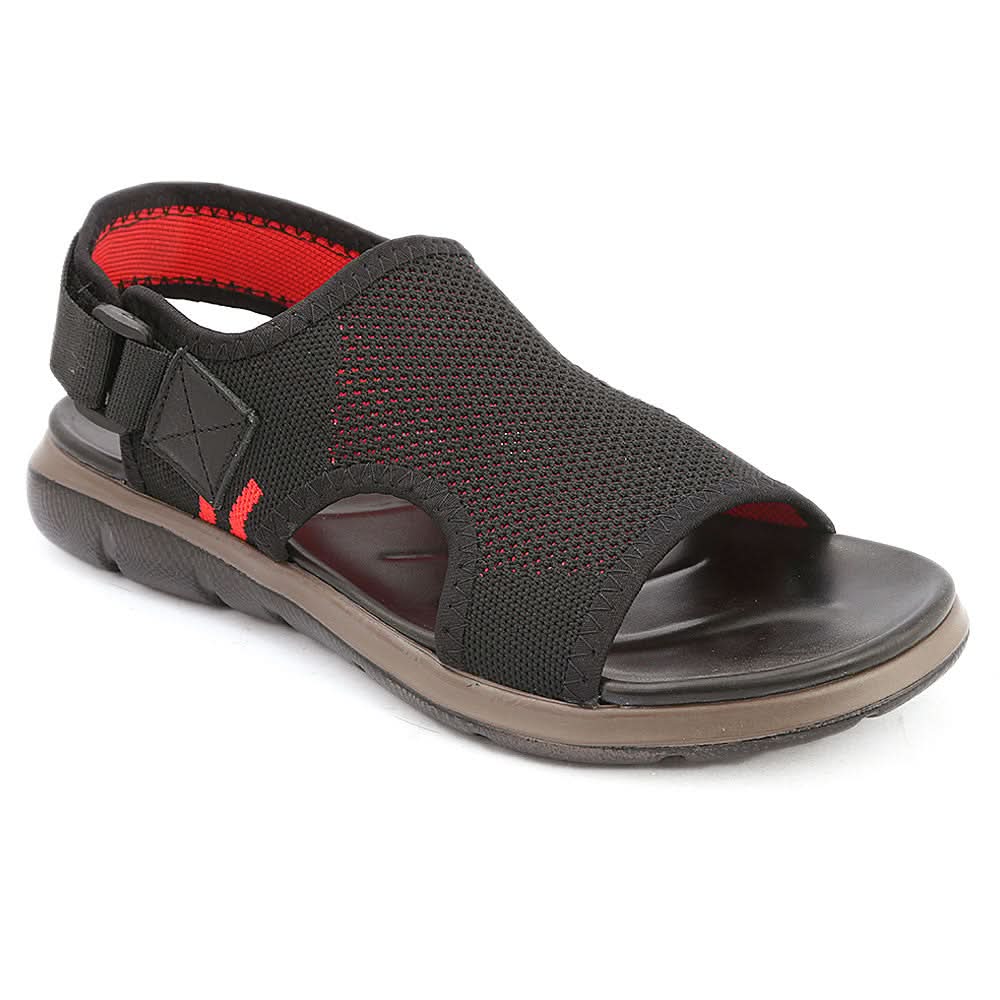 Men's Sandal (3D-2) - Black, Men, Sandals, Chase Value, Chase Value