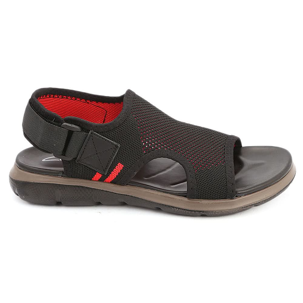 Men's Sandal (3D-2) - Black, Men, Sandals, Chase Value, Chase Value