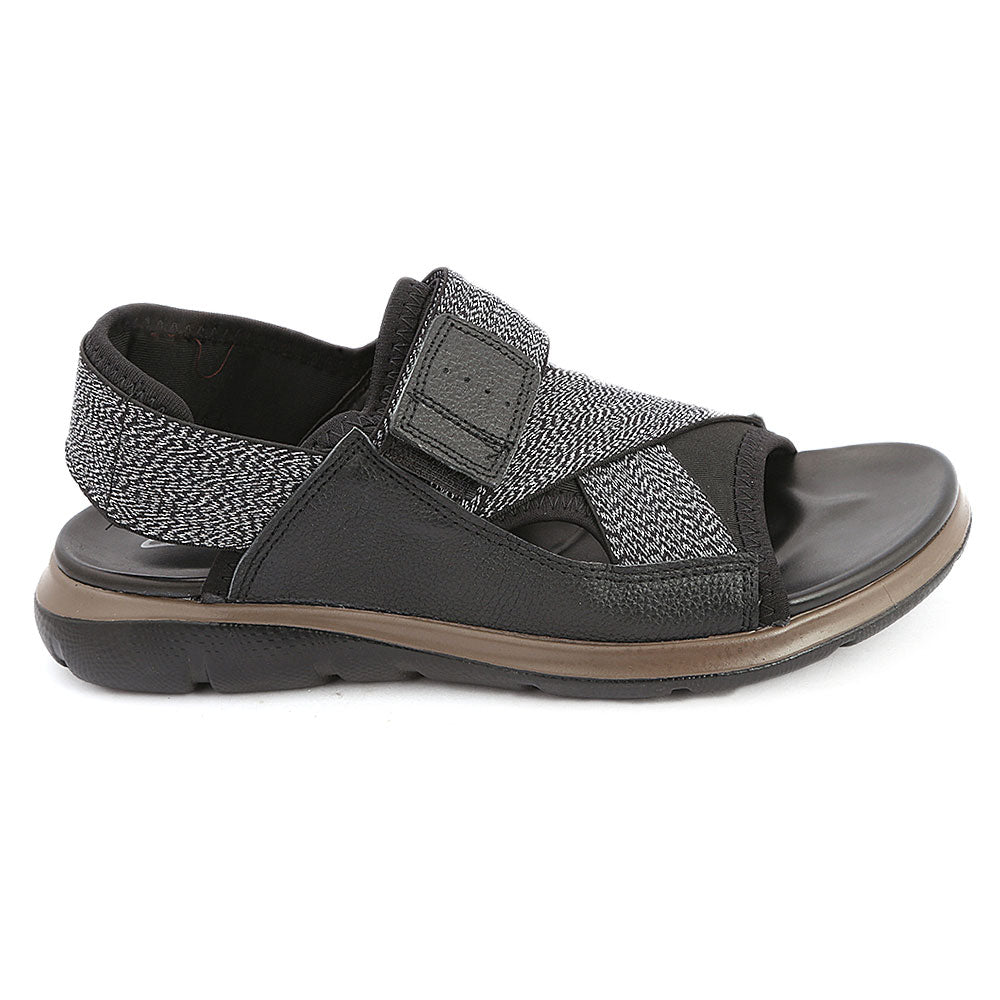 Men's Sandal (17092) - Black, Men, Sandals, Chase Value, Chase Value