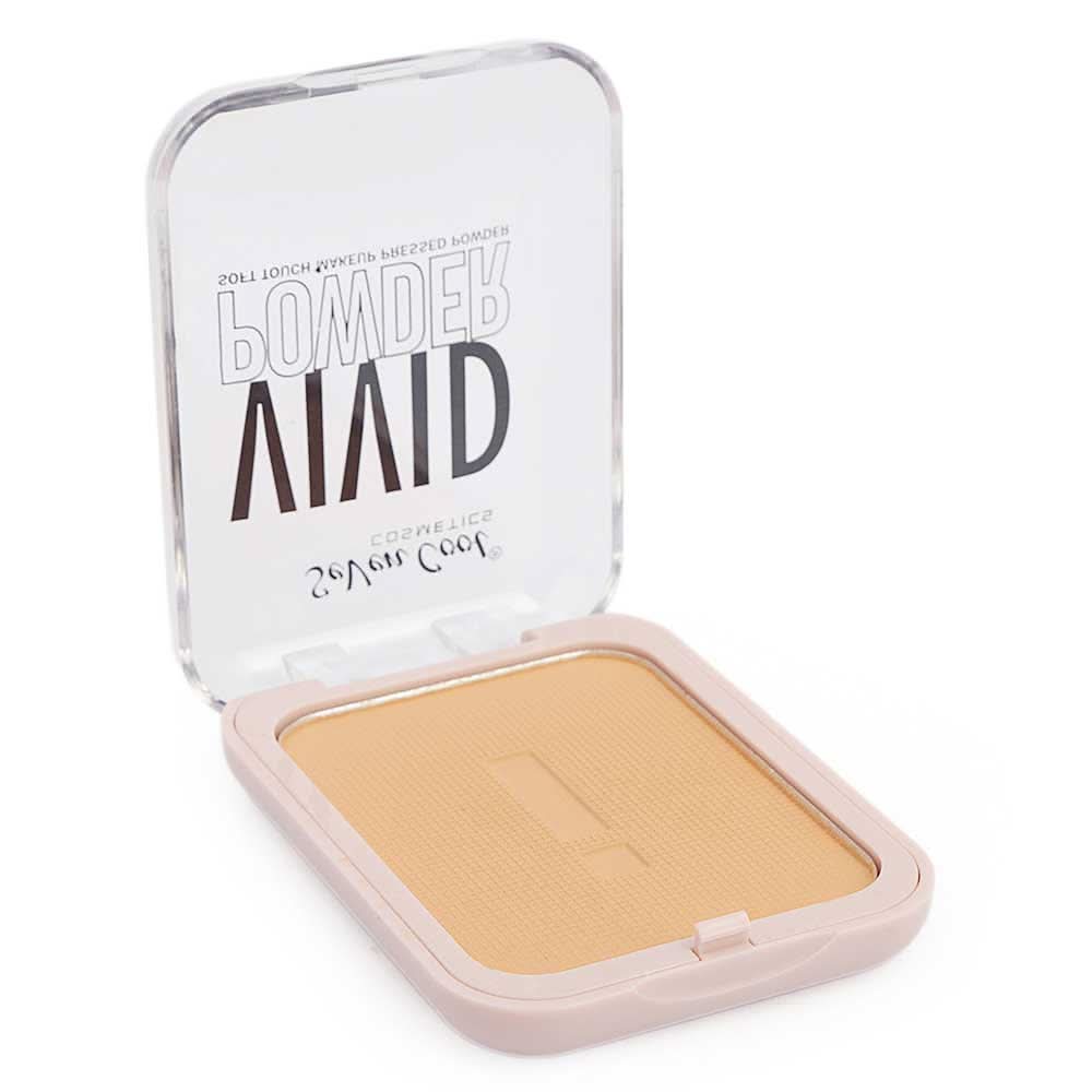Seven Cool VIVID Powder 4 Colour, Beauty & Personal Care, Compact Powder, Chase Value, Chase Value