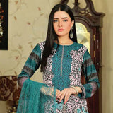 Malai Unstitched 3Pcs Suit - 003, Women, 3Pcs Shalwar Suit, Chase Value, Chase Value