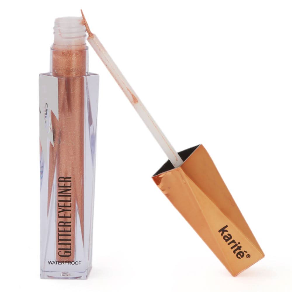 Karite Flasher Glitter EyeLiner 57348-47, Beauty & Personal Care, Eyeliner, Chase Value, Chase Value