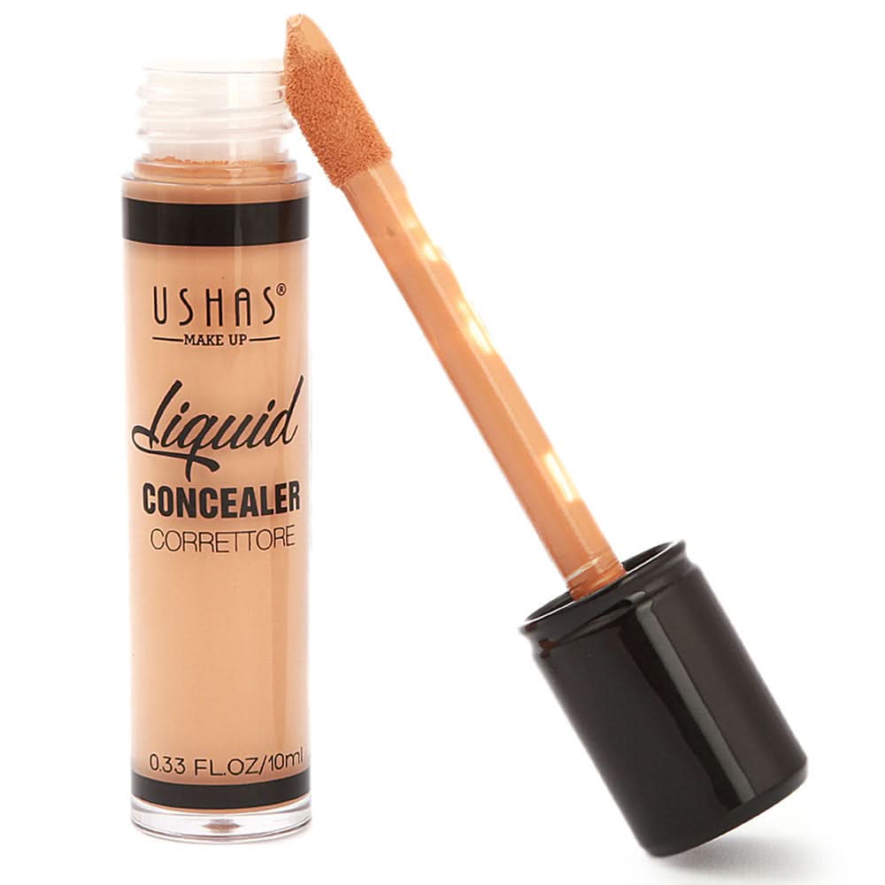 Ushas Liquid Concealer 6 Shades, Beauty & Personal Care, Concealer, Chase Value, Chase Value
