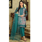 Malai Unstitched 3Pcs Suit - 003, Women, 3Pcs Shalwar Suit, Chase Value, Chase Value