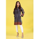 Regalia Tunic Printed Cambric Lawn Un-Stitched Kurti Vol 4 - 04, Women, Unstitched Kurti, Regalia Textiles, Chase Value