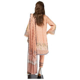 Saya Digital Printed Lawn Un-Stitched 1 Piece Kurti - 0412, , Chase Value, Chase Value