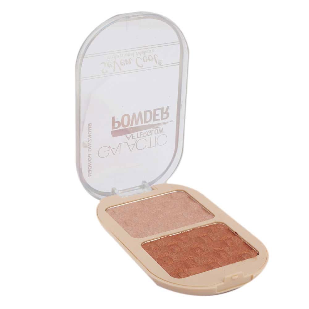 Seven Cool After Glow Powder 4 Shades, Beauty & Personal Care, Compact Powder, Chase Value, Chase Value
