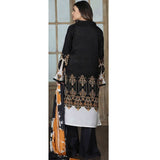 BIN HAMEED Printed Embroidered unstitched 3pc Suit V-8, Women, 3Pcs Shalwar Suit, Rana Arts, Chase Value