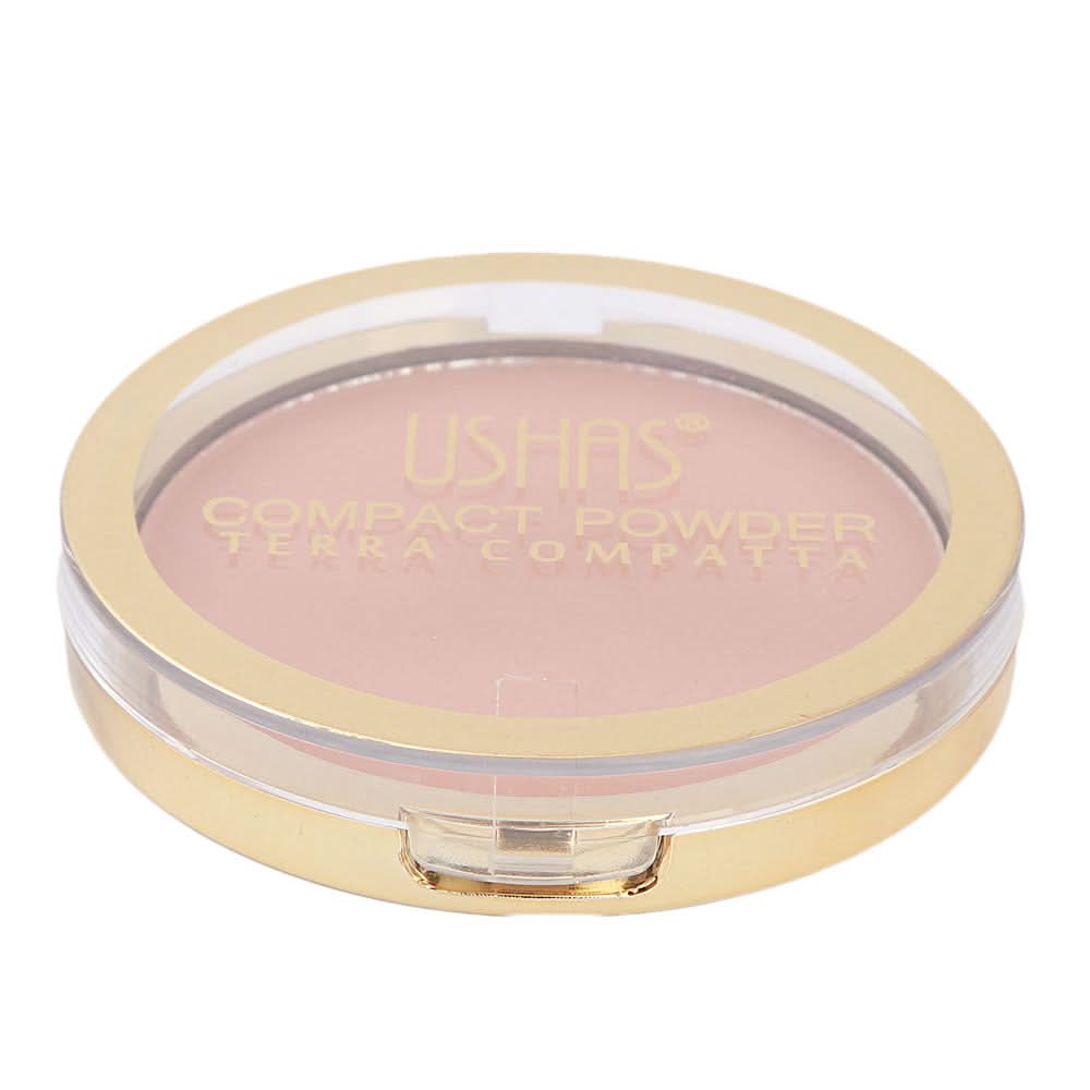 USHAS Compact Powder Terra Compatta ES2914A, Beauty & Personal Care, Compact Powder, Chase Value, Chase Value