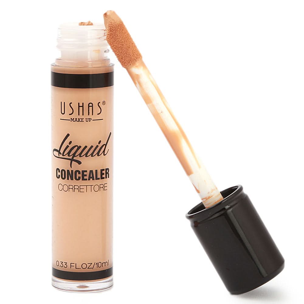 Ushas Liquid Concealer 6 Shades, Beauty & Personal Care, Concealer, Chase Value, Chase Value