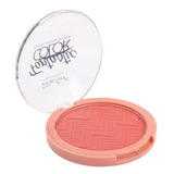 Seven Cool Fantastic Color Blusher 4 Shades, Beauty & Personal Care, Blush, Chase Value, Chase Value