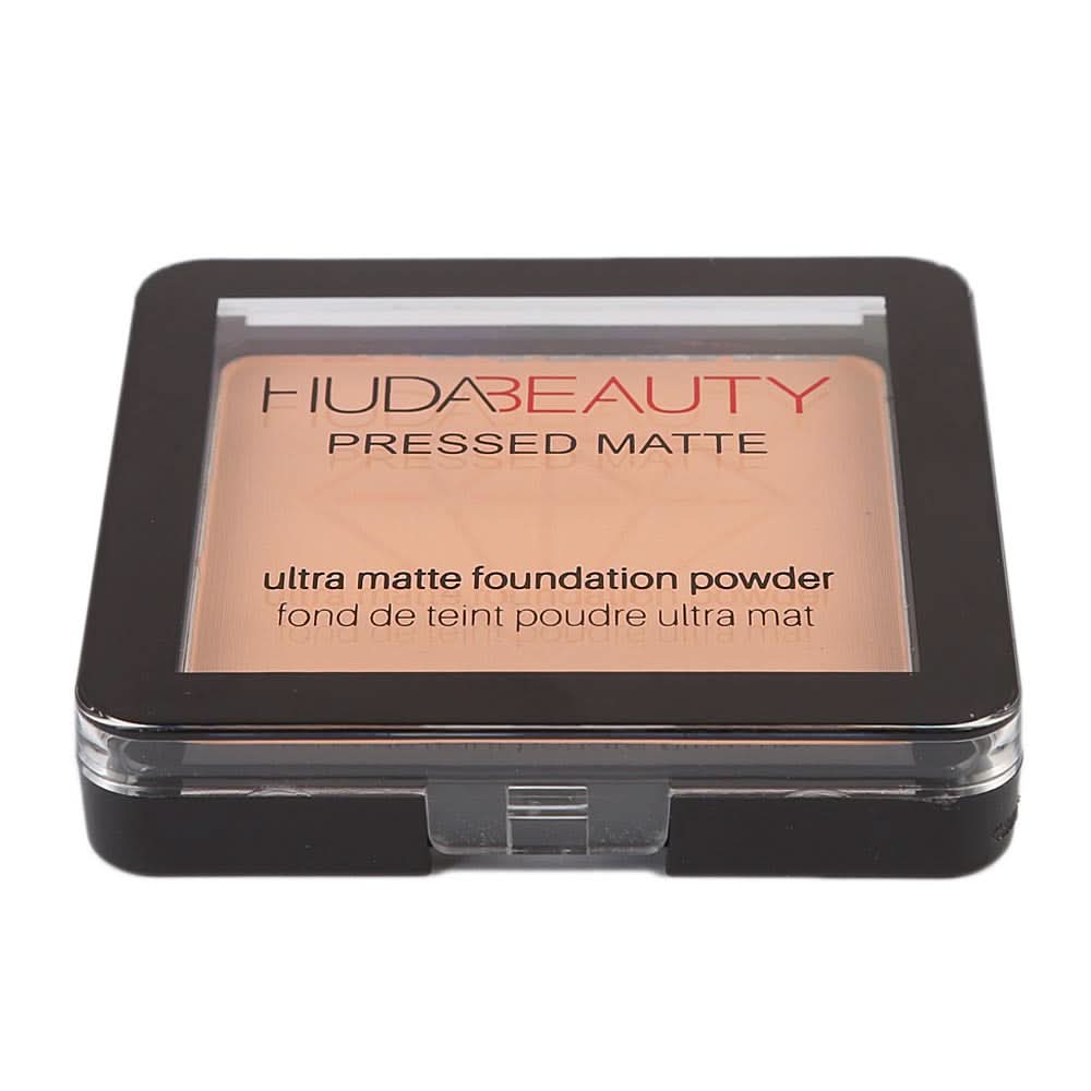 Huda Beauty Pressed Matte FDT Powder (71004), Beauty & Personal Care, Foundation, Chase Value, Chase Value