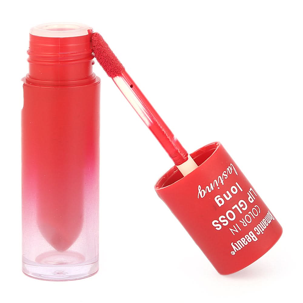 Romantic Beauty Color In Lip Gloss Long Lasting (L6898), Beauty & Personal Care, Lip Gloss And Balm, Chase Value, Chase Value