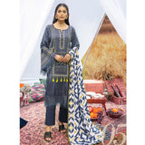 AL Zohaib unstitched 3pc Embroidered Shawl Collection, Women, 3Pcs Shalwar Suit, Al-Zohaib Textiles, Chase Value