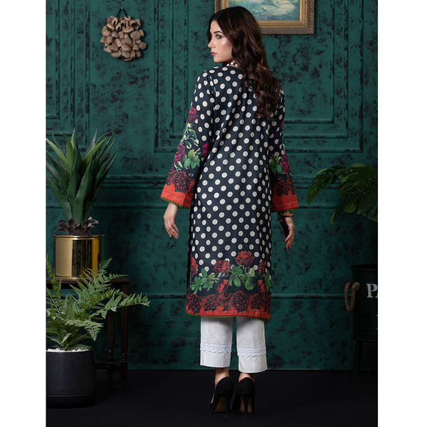 Regalia Digital Printed Un-Stitched Kurti V-1 - 5, Women, Unstitched Kurti, Regalia Textiles, Chase Value