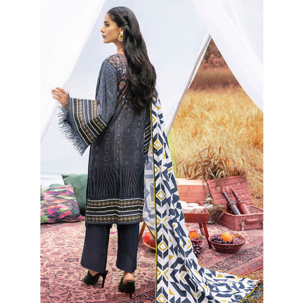 AL Zohaib unstitched 3pc Embroidered Shawl Collection, Women, 3Pcs Shalwar Suit, Al-Zohaib Textiles, Chase Value