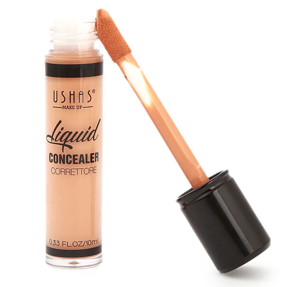 Ushas Liquid Concealer 6 Shades, Beauty & Personal Care, Concealer, Chase Value, Chase Value