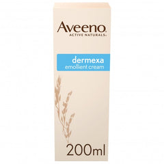 Aveeno Soothing Emollient Dermexa Cream - 200 ML, Beauty & Personal Care, Skin Treatments, Aveeno, Chase Value