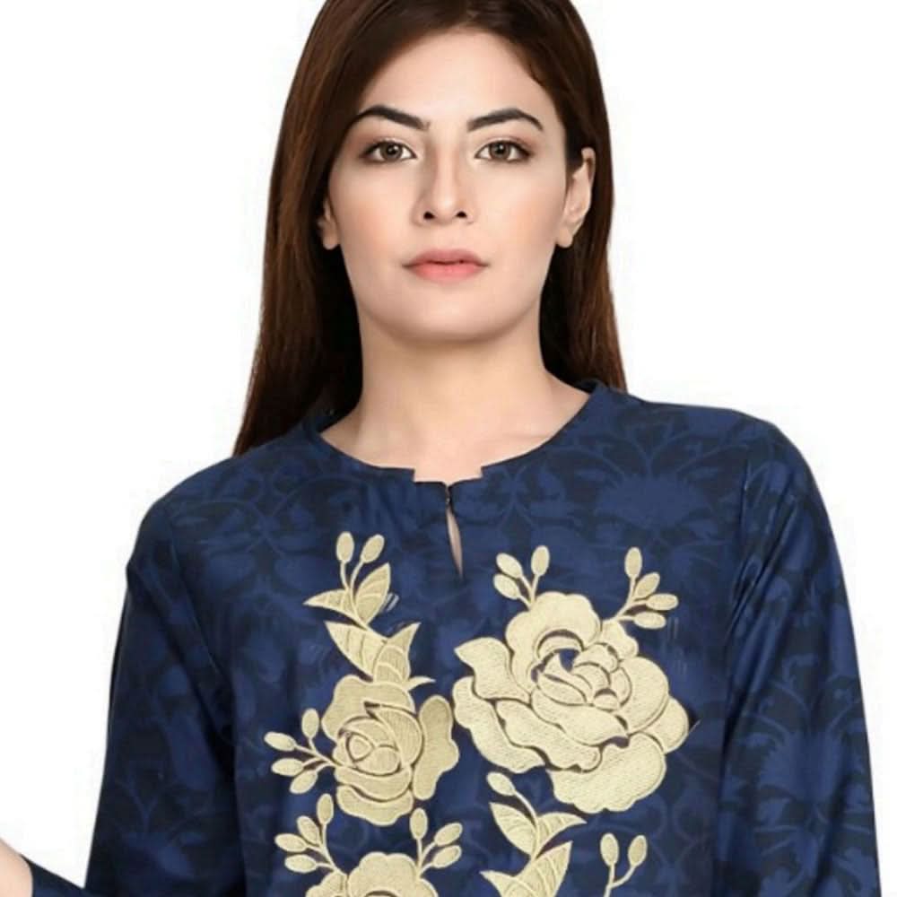 BIN HAMEED Printed Embroidered unstitched 3pc Suit V-9, Women, 3Pcs Shalwar Suit, Rana Arts, Chase Value