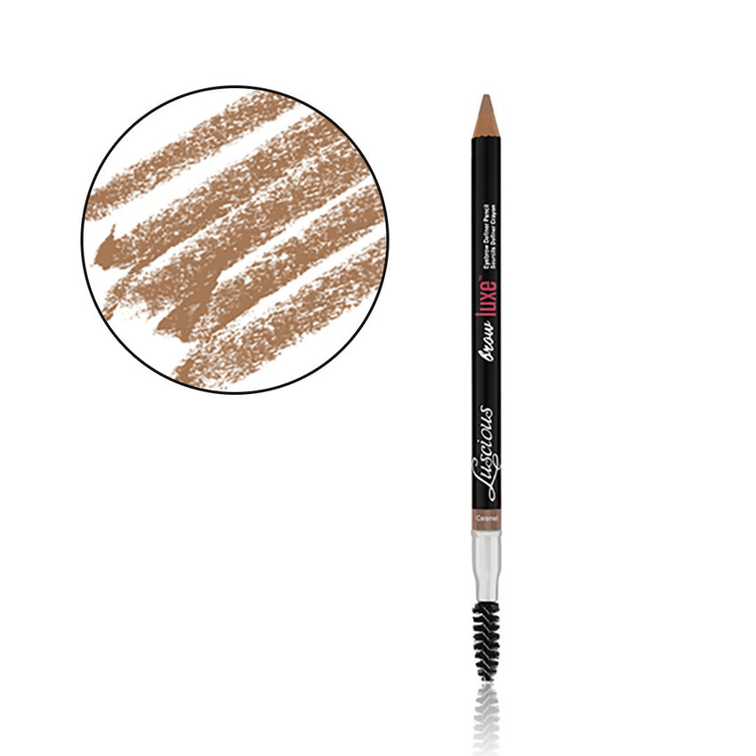 Luscious Brow Luxe Eyebrow Definer Pencil, Beauty & Personal Care, Eyebrow, Luscious, Chase Value