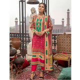 Salina Digital Khaddar Printed unstitched 3pc Suit V-2, Women, 3Pcs Shalwar Suit, Regalia Textiles, Chase Value