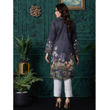 Regalia Digital Printed Un-Stitched Kurti V-1 - 6, Women, Unstitched Kurti, Regalia Textiles, Chase Value
