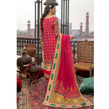 Salina Digital Khaddar Printed unstitched 3pc Suit V-2, Women, 3Pcs Shalwar Suit, Regalia Textiles, Chase Value