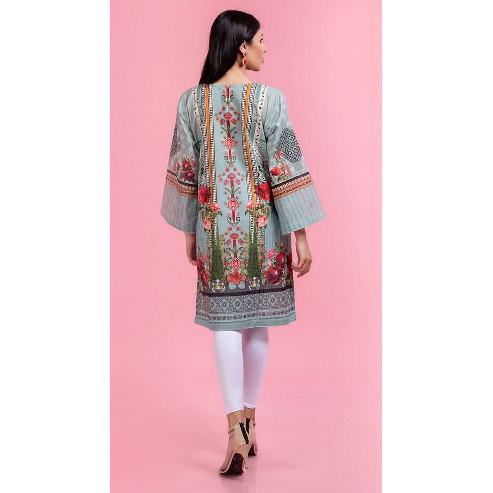 Regalia Tunic Printed Cambric Lawn Unstitched Kurti Vol-03 - (06), Women, Unstitched Kurtis, Regalia Textiles, Chase Value