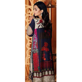 BIN HAMEED Printed Embroidered unstitched 3pc Suit V-9, Women, 3Pcs Shalwar Suit, Rana Arts, Chase Value