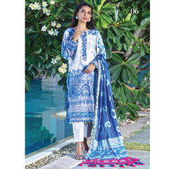 AL Zohaib Colors Digital Printed unstitched 3pc Cotton Suit, Women, 3Pcs Shalwar Suit, Al-Zohaib Textiles, Chase Value