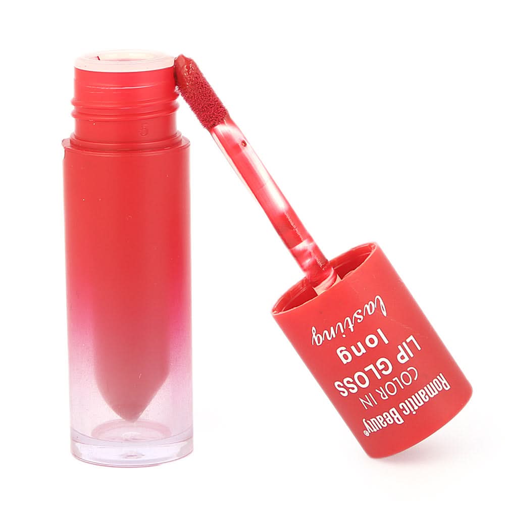 Romantic Beauty Color In Lip Gloss Long Lasting (L6898), Beauty & Personal Care, Lip Gloss And Balm, Chase Value, Chase Value