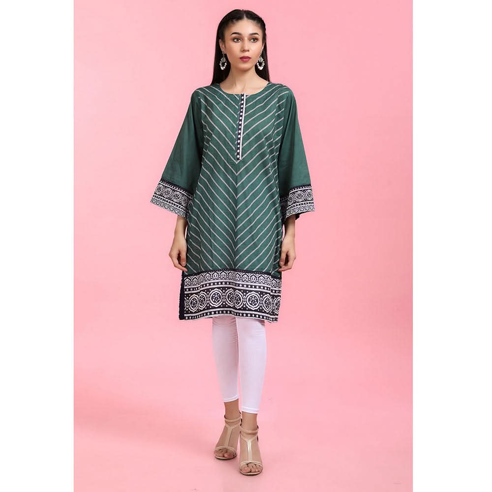 Regalia Tunic Printed Cambric Lawn Unstitched Kurti Vol-03 - (07), Women, Unstitched Kurtis, Regalia Textiles, Chase Value