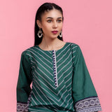 Regalia Tunic Printed Cambric Lawn Unstitched Kurti Vol-03 - (07), Women, Unstitched Kurtis, Regalia Textiles, Chase Value