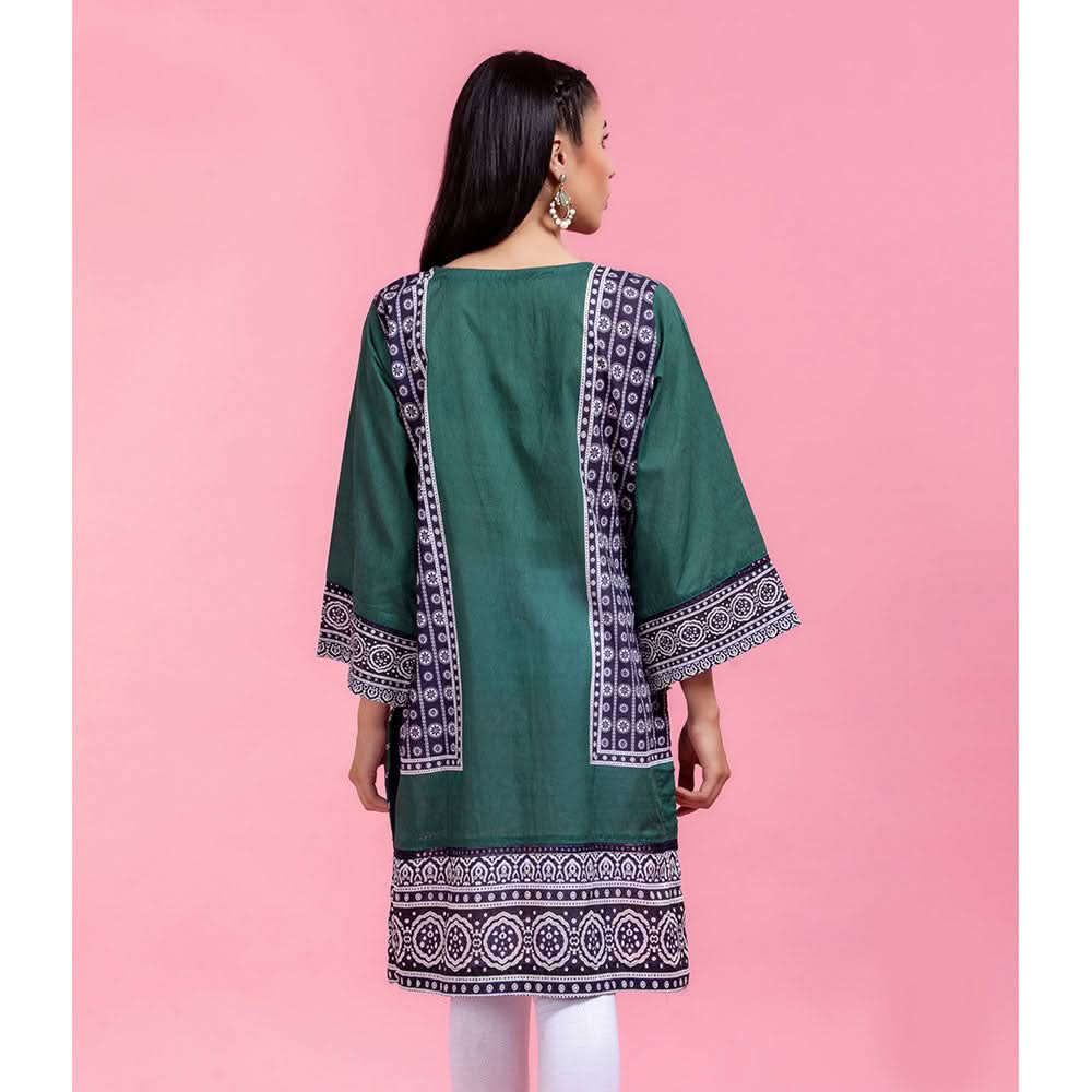 Regalia Tunic Printed Cambric Lawn Unstitched Kurti Vol-03 - (07), Women, Unstitched Kurtis, Regalia Textiles, Chase Value
