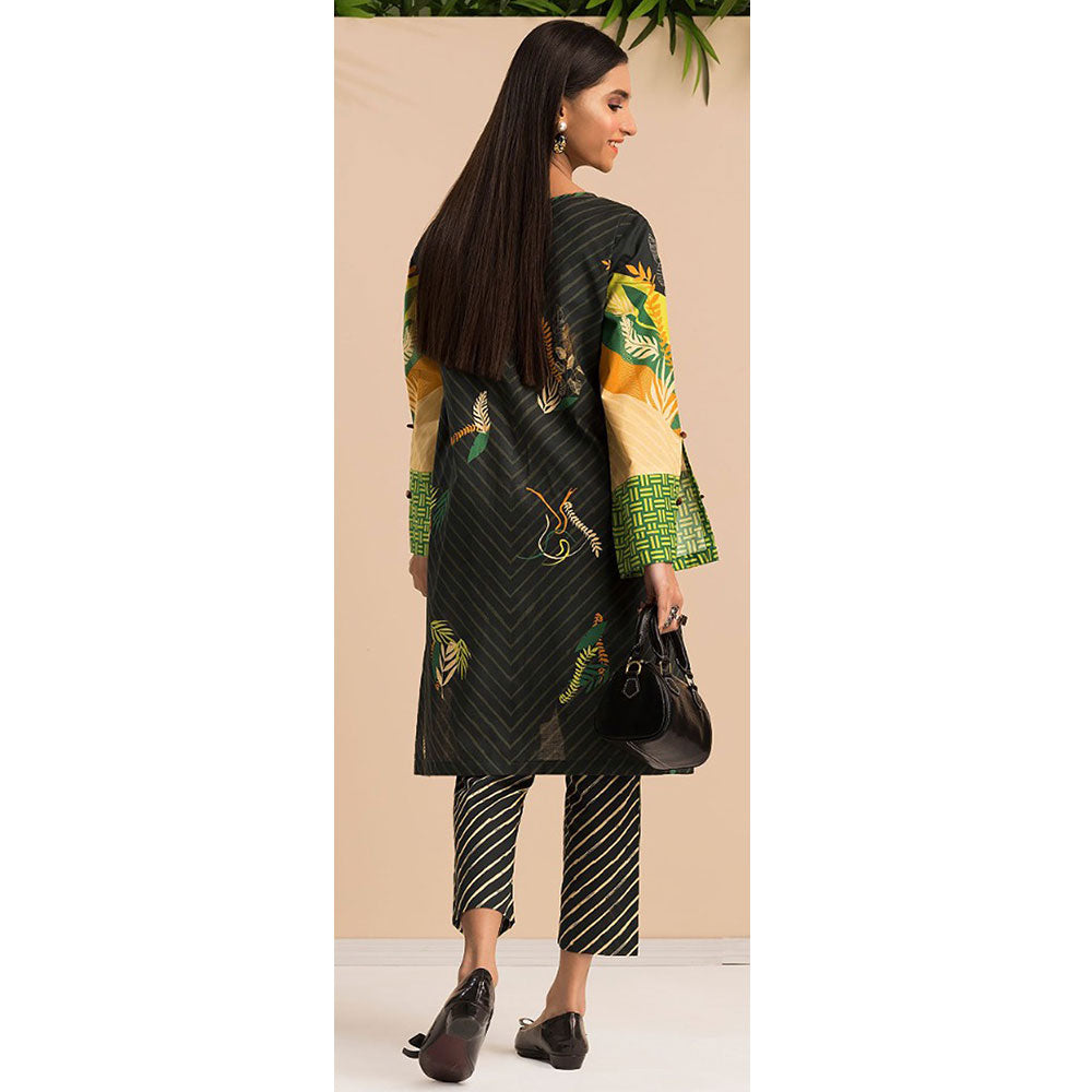 BIN HAMEED Printed Embroidered unstitched 3pc Suit V-8, Women, 3Pcs Shalwar Suit, Rana Arts, Chase Value