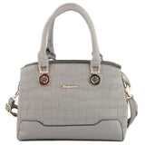 Women's Handbag (081) - Grey, Women, Bags, Chase Value, Chase Value