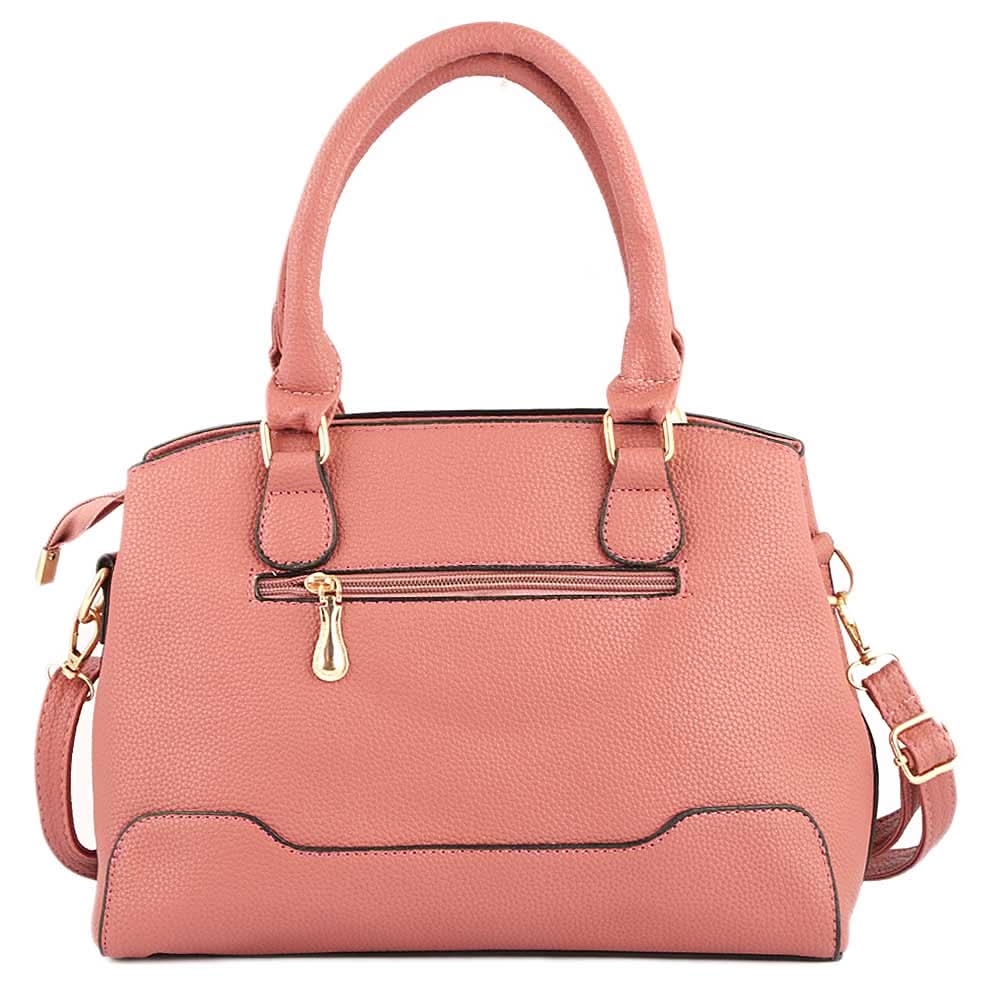 Women's Handbag (081) - Pink, Women, Bags, Chase Value, Chase Value