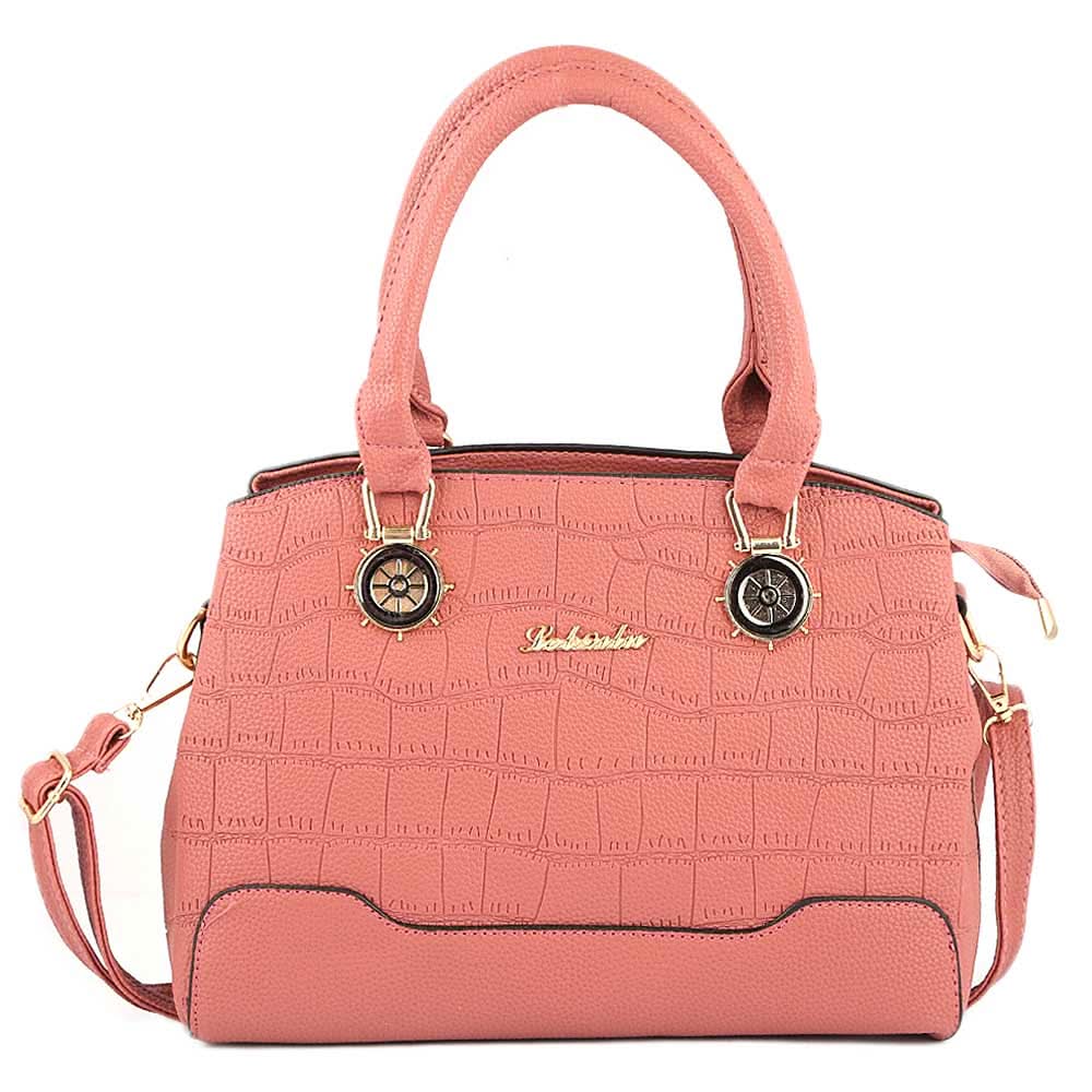 Women's Handbag (081) - Pink, Women, Bags, Chase Value, Chase Value