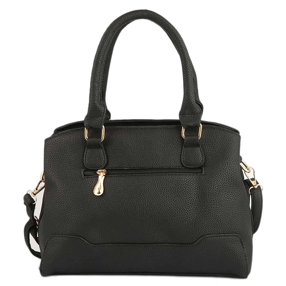 Women's Handbag (081) - Black, Women, Bags, Chase Value, Chase Value