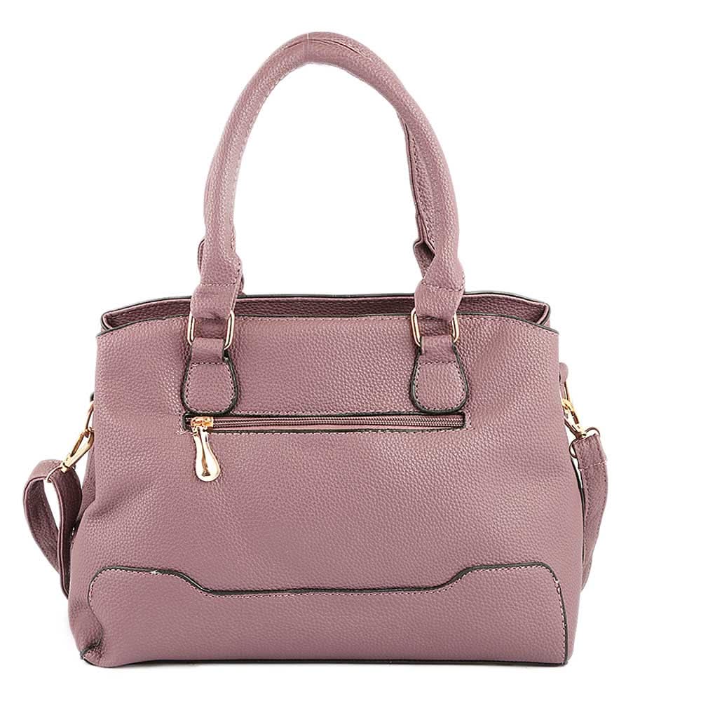 Women's Handbag (081) - Purple, Women, Bags, Chase Value, Chase Value