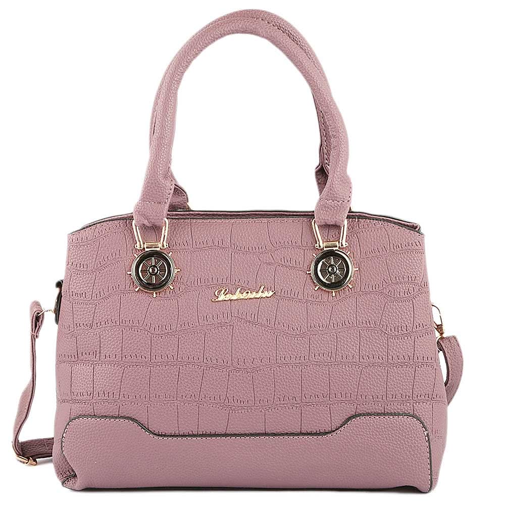 Women's Handbag (081) - Purple, Women, Bags, Chase Value, Chase Value