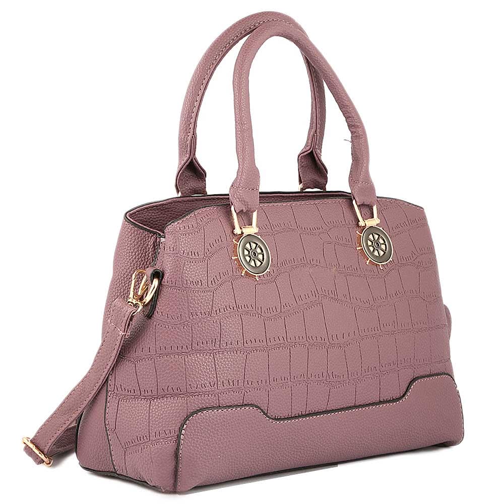 Women's Handbag (081) - Purple, Women, Bags, Chase Value, Chase Value