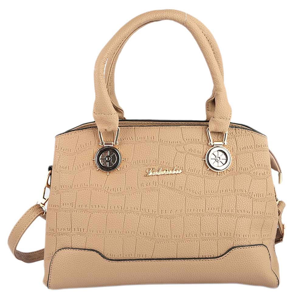 Women's Handbag (081) - Beige, Women, Bags, Chase Value, Chase Value